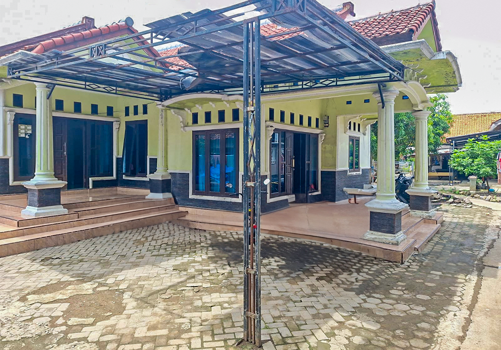 RUMAH DI KAB. CIREBON - WOFF777-1 - foto utama
